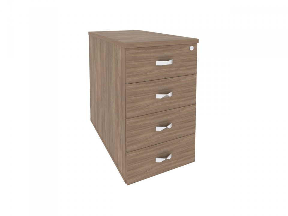 Офисная мебель ONIX O.TPO-1.8 Тумба приставная / опорная